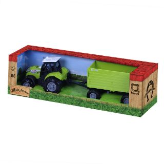 Obrázek z Traktor s vlečkou RP: 0,027Kč 